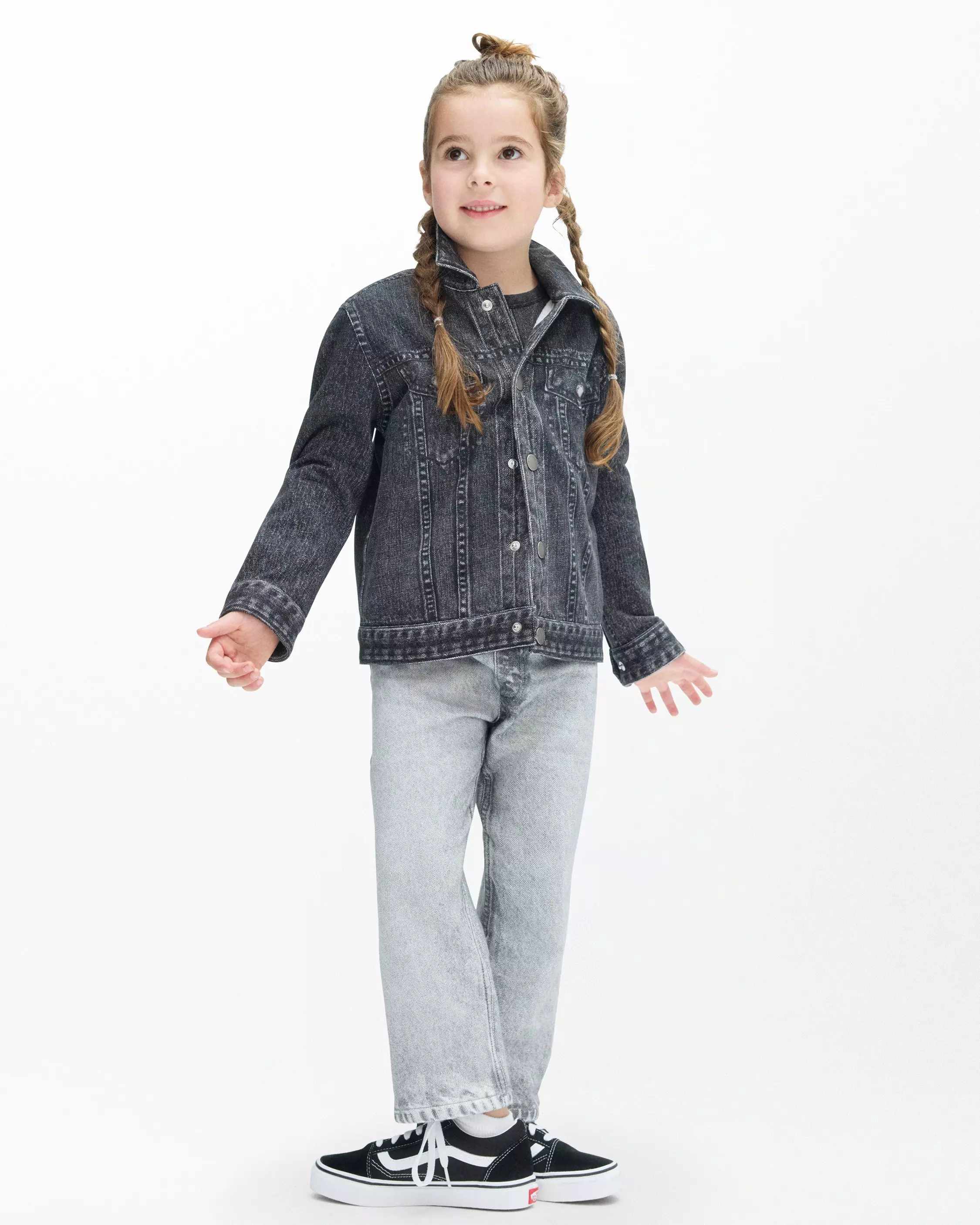 Mini Trucker Jacket
